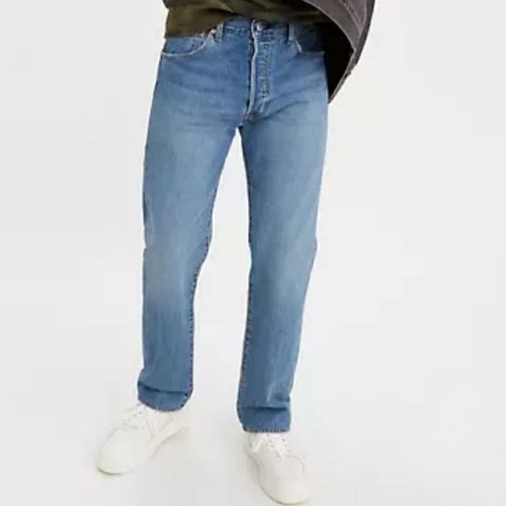 Levi 514 Men's Slim Straight Jeans